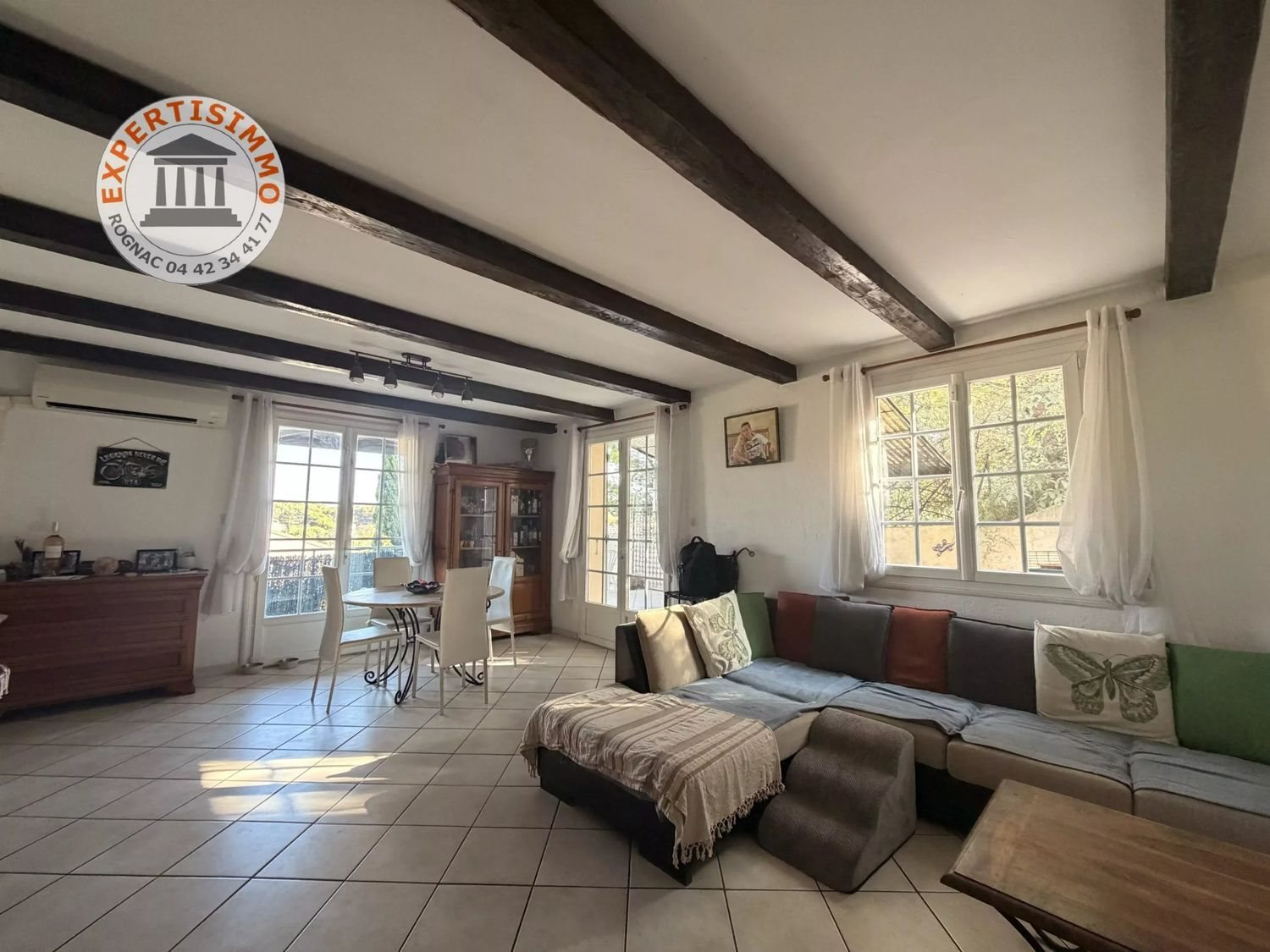 Maison à vendre, 90m², Septèmes-les-Vallons