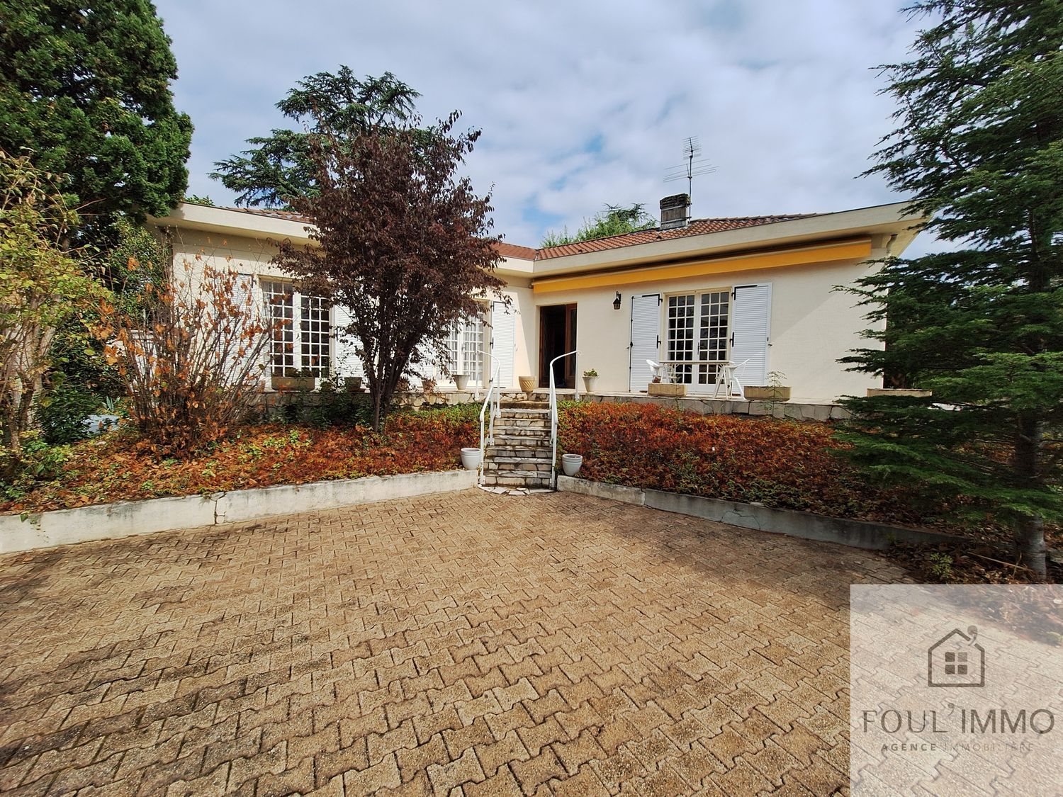 Maison à vendre, 160m², Foulayronnes