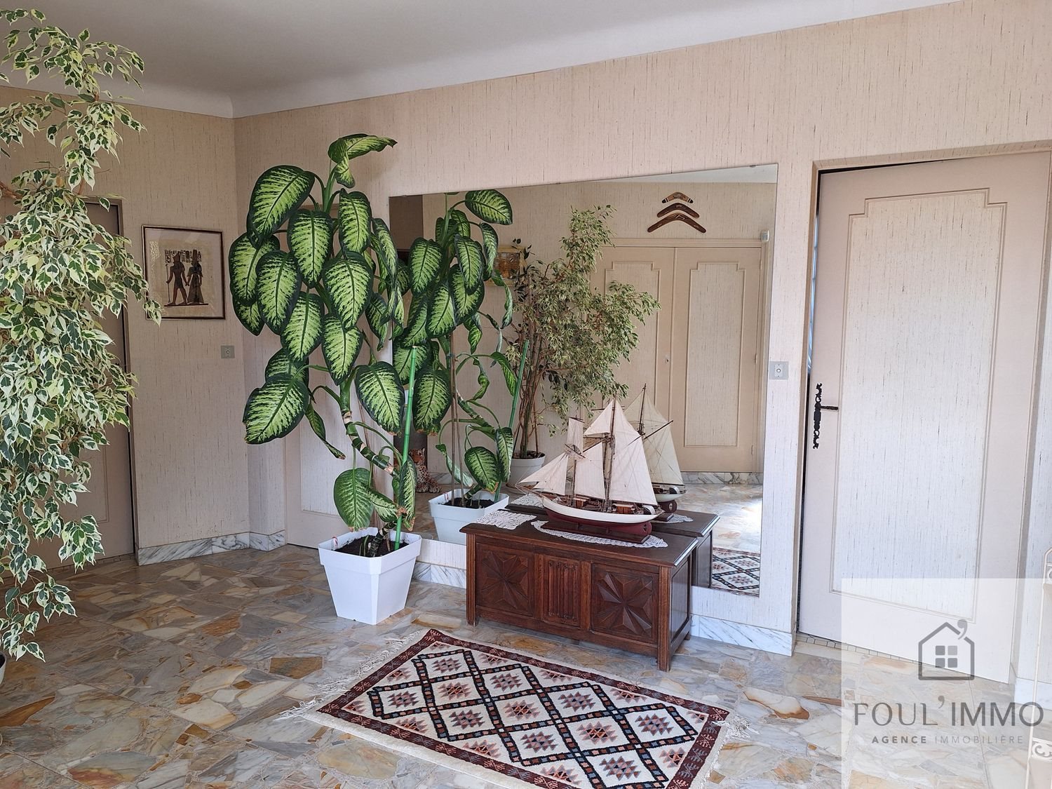 Maison à vendre, 160m², Foulayronnes