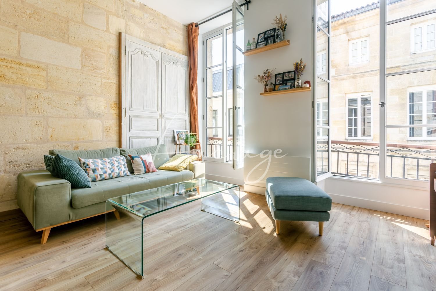 Appartement à vendre, 65m², Bordeaux