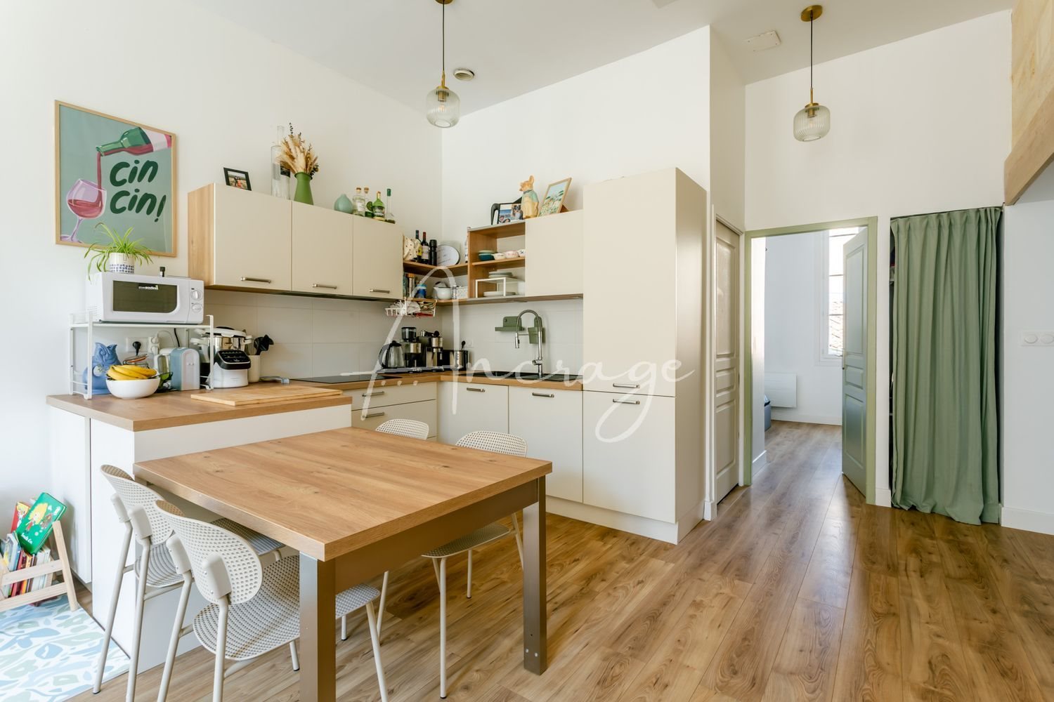 Appartement à vendre, 65m², Bordeaux