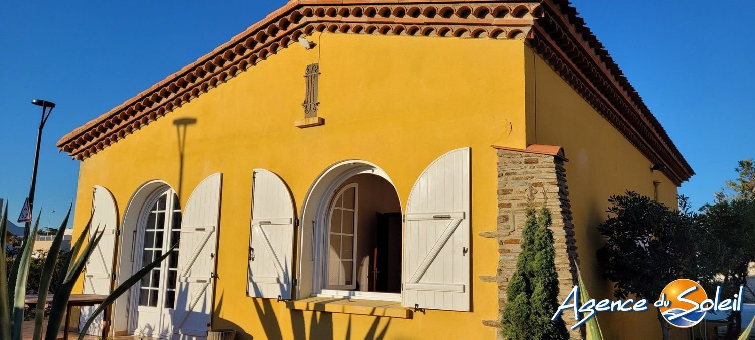 Maison à vendre, 79m², Le Barcarès