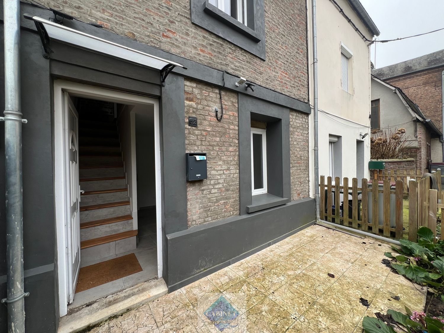Maison à vendre, 37m², Abbeville