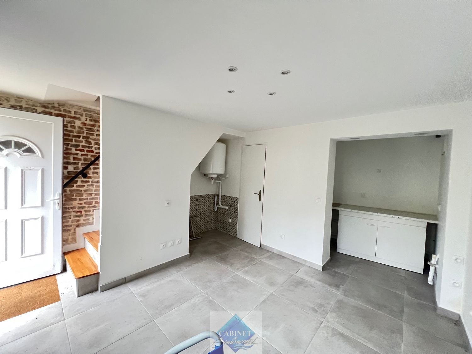 Maison à vendre, 37m², Abbeville