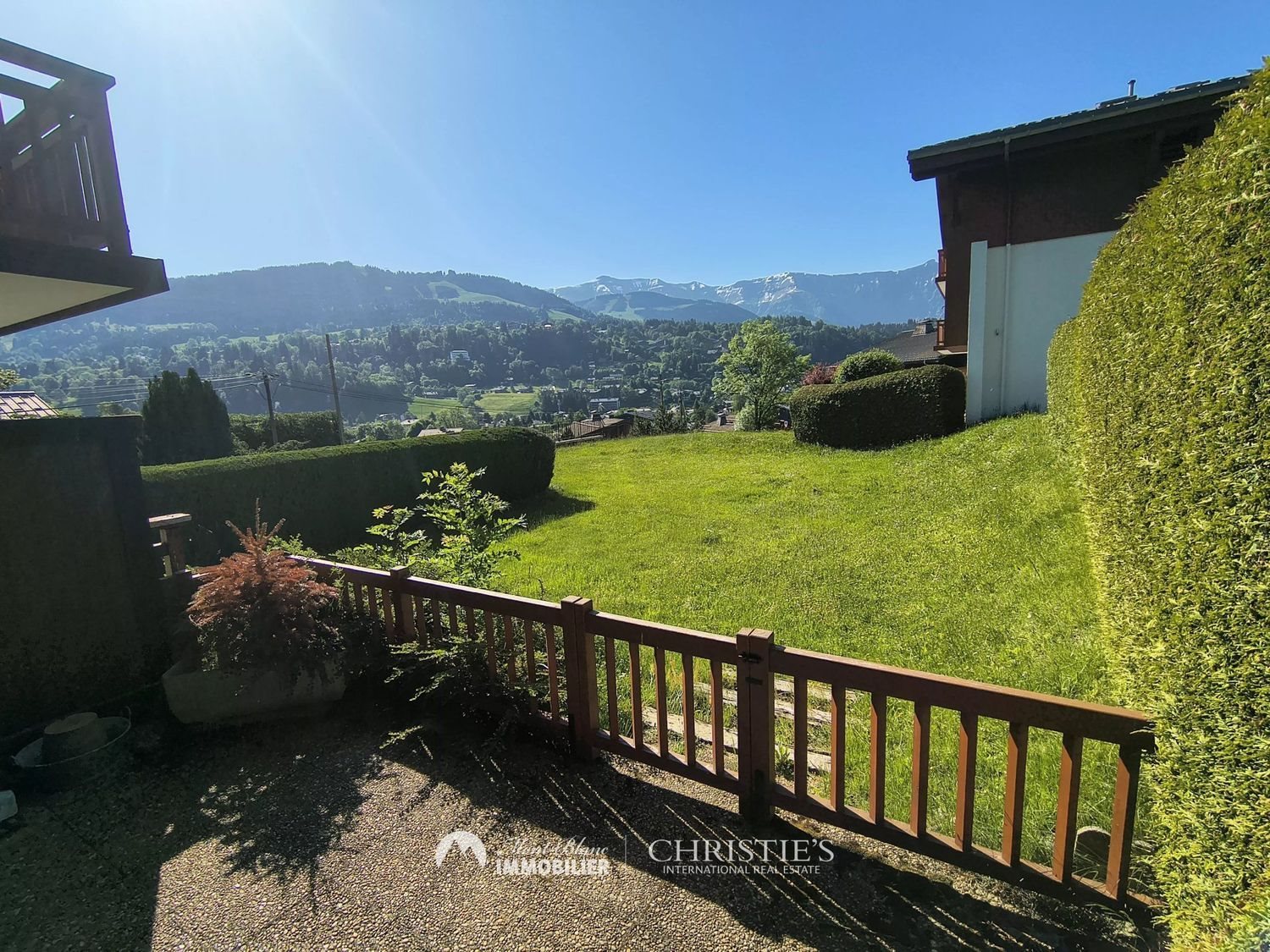 Appartement à vendre, 41m², Megève