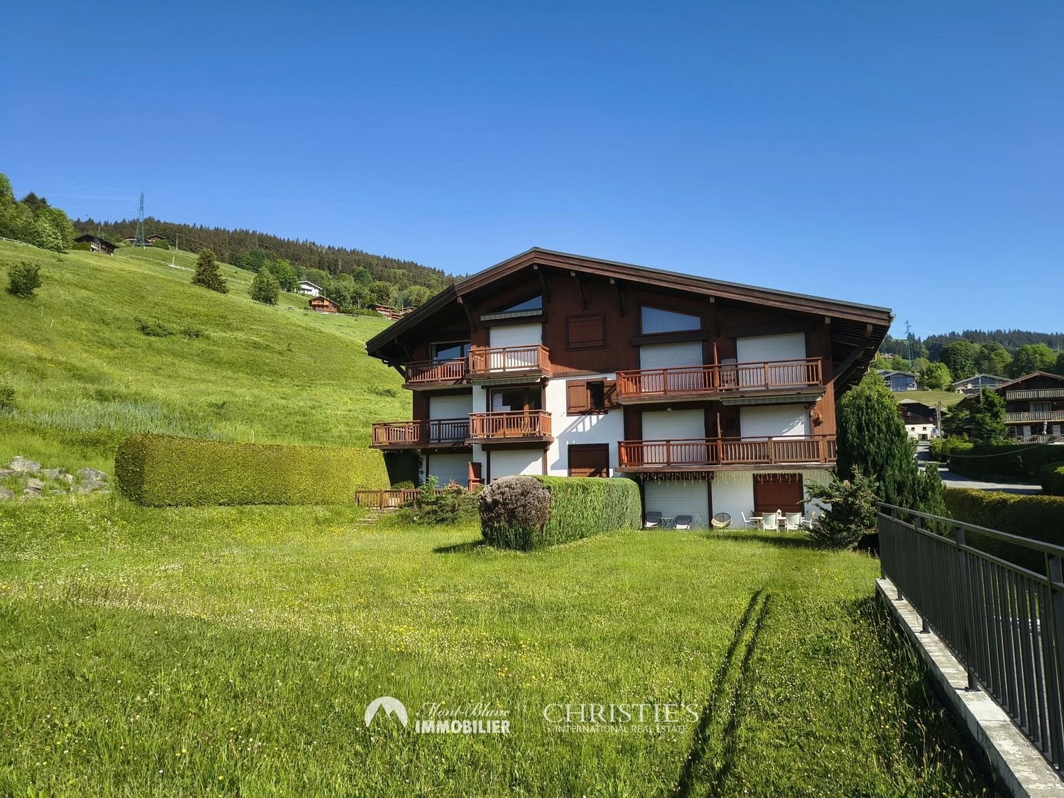 Appartement à vendre, 41m², Megève