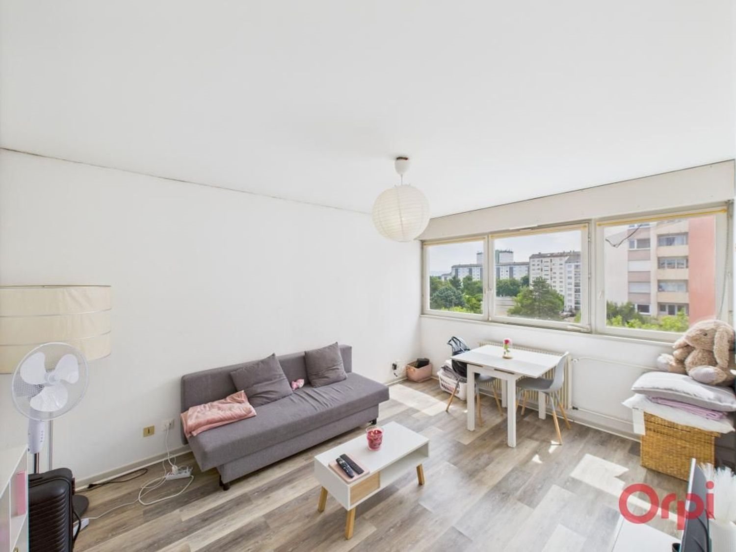 Appartement à vendre, 25m², Strasbourg