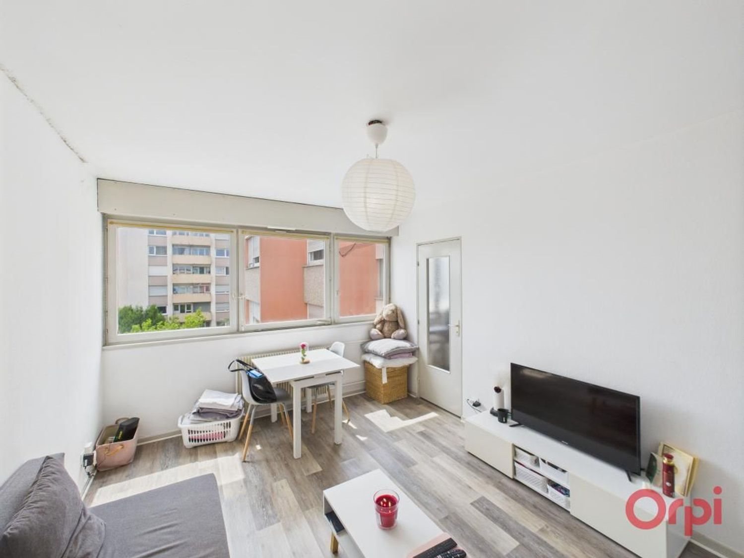 Appartement à vendre, 25m², Strasbourg