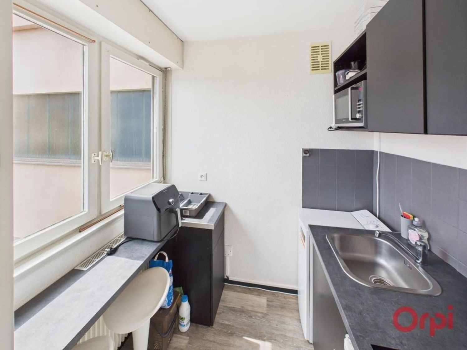 Appartement à vendre, 25m², Strasbourg