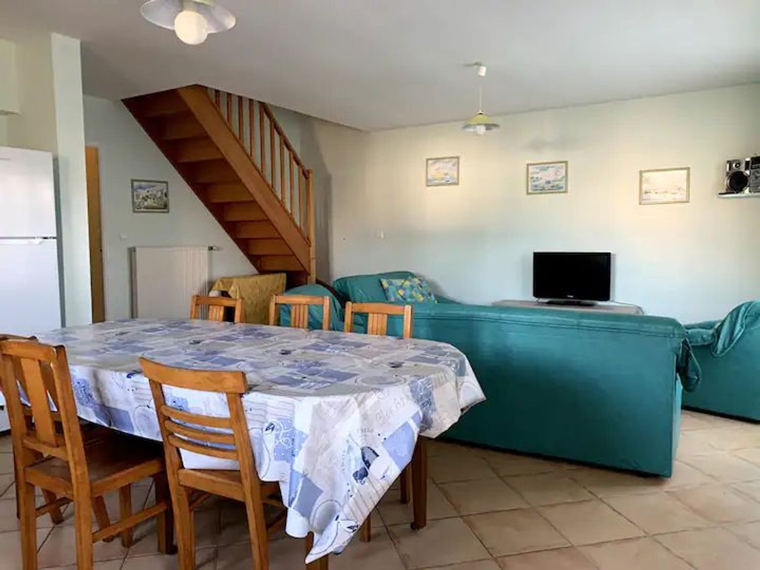 Maison à louer, 130m², La Bernerie-en-Retz