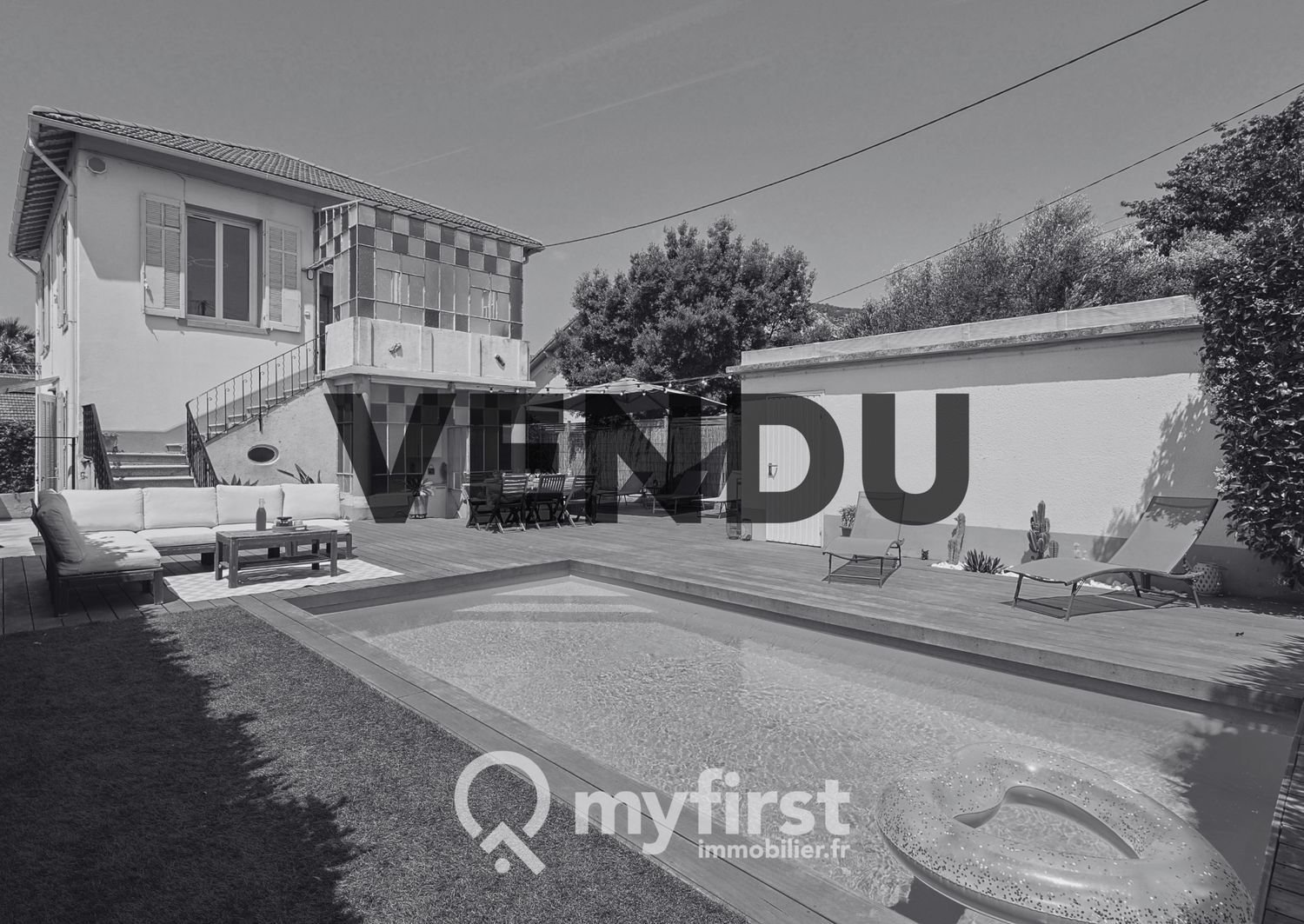 Maison à vendre, 114m², Toulon