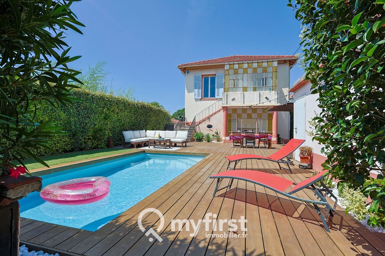 Maison à vendre, 114m², Toulon