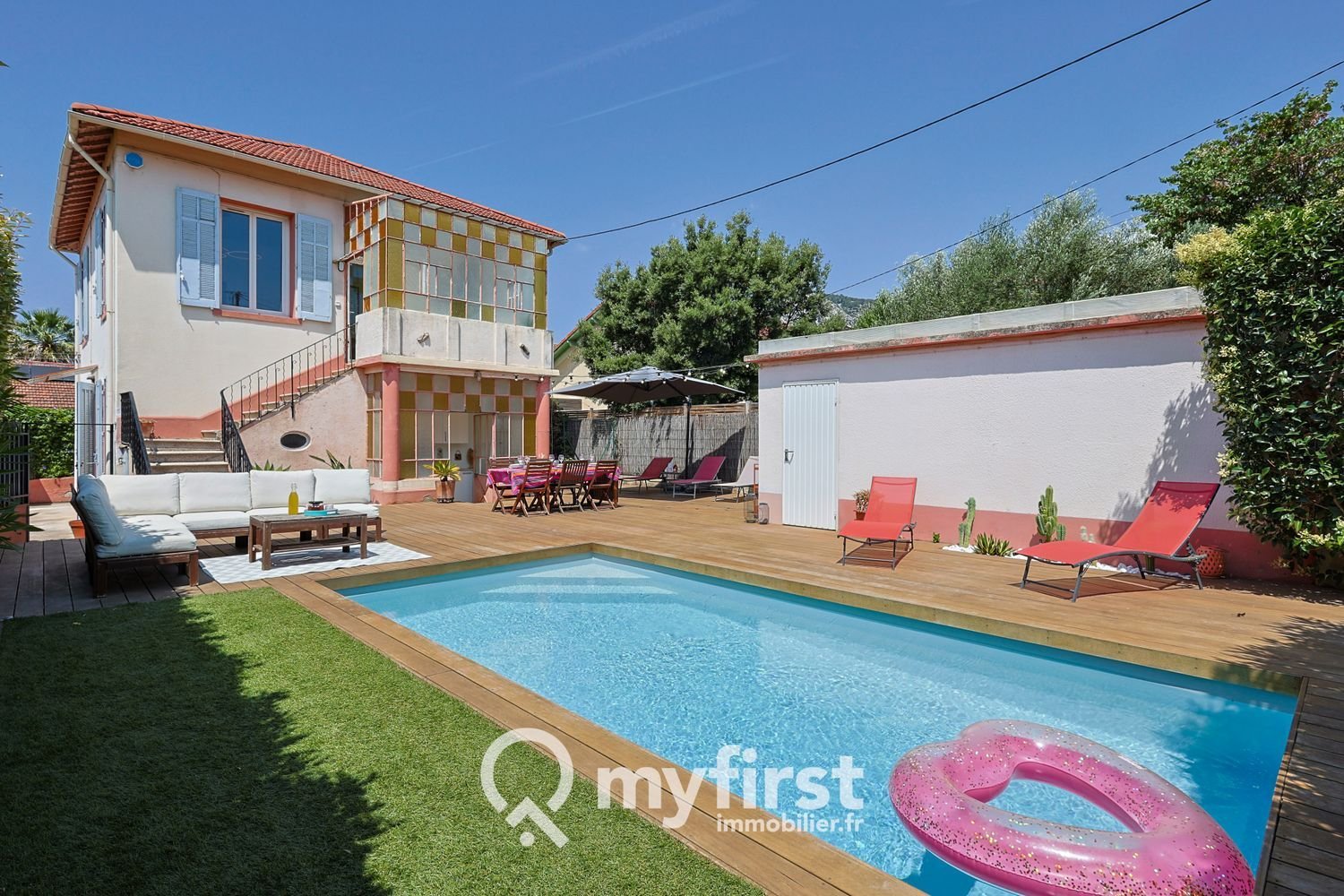 Maison à vendre, 114m², Toulon