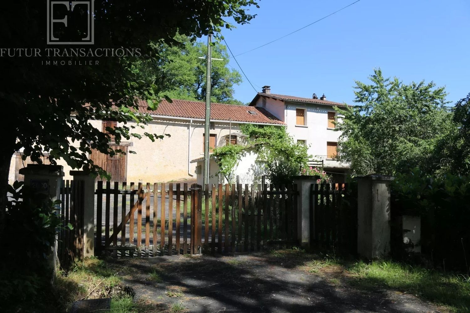 Maison à vendre, 199m², Pechs-de-l’Espérance