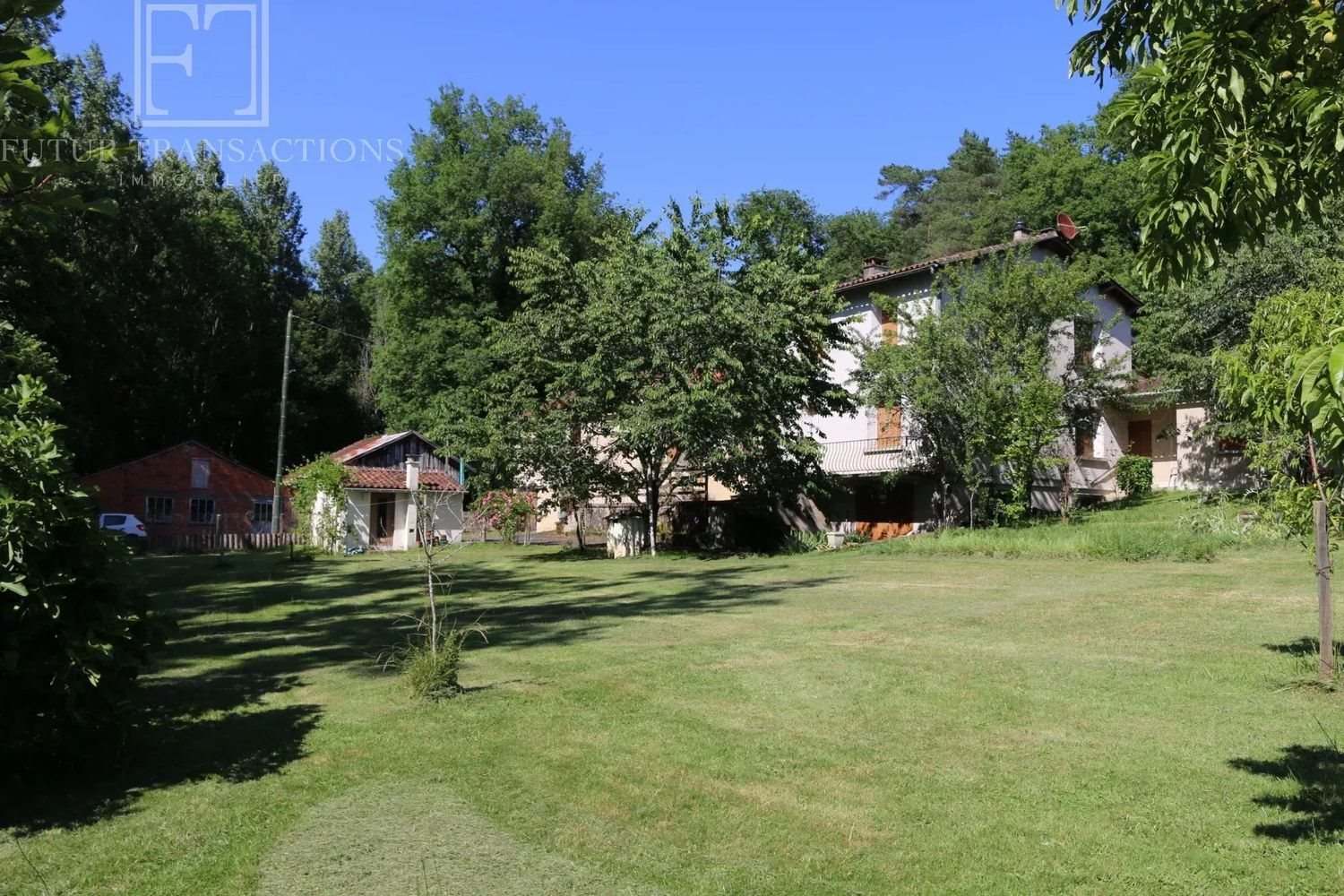 Maison à vendre, 199m², Pechs-de-l’Espérance