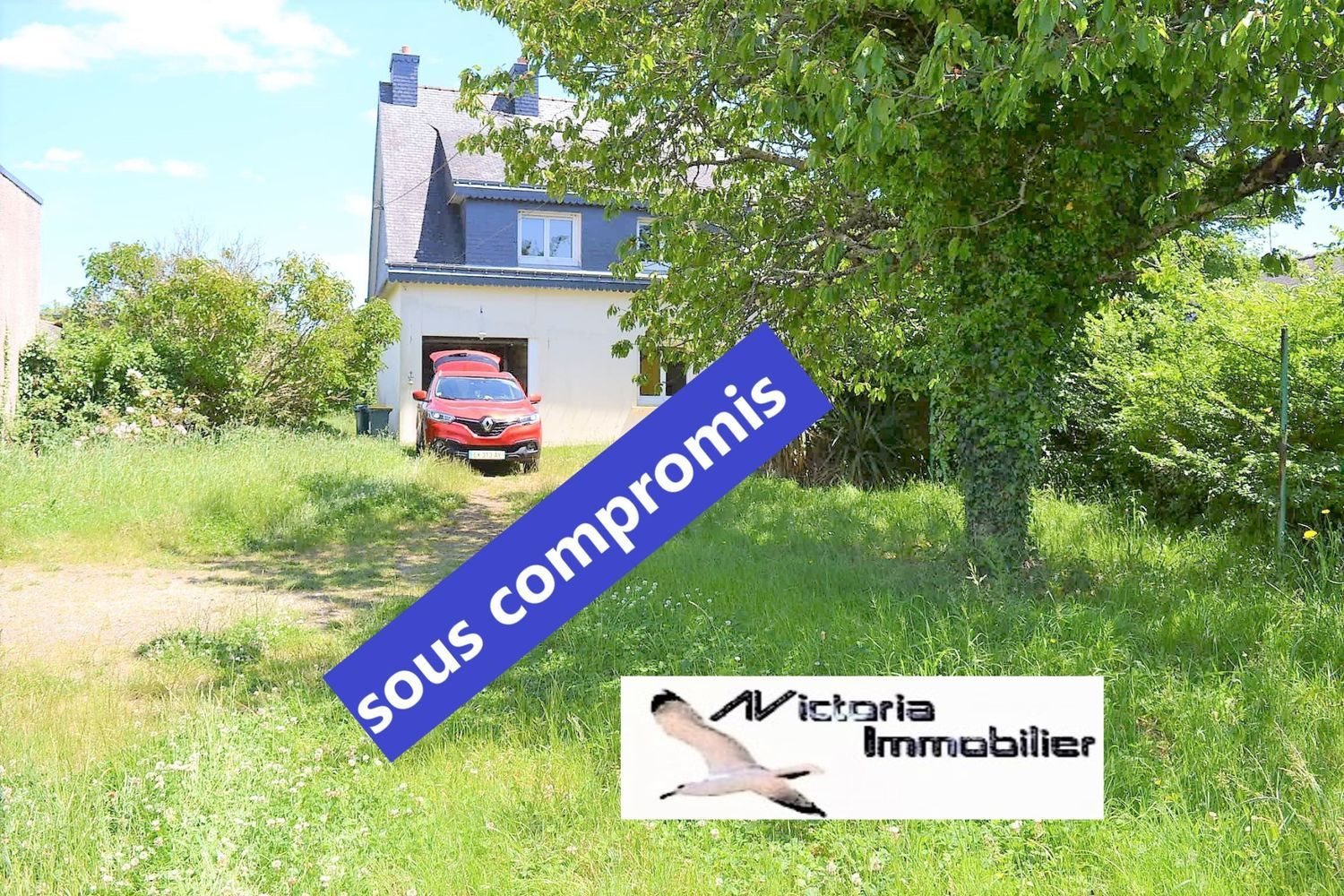 Maison à vendre, 94m², Guidel