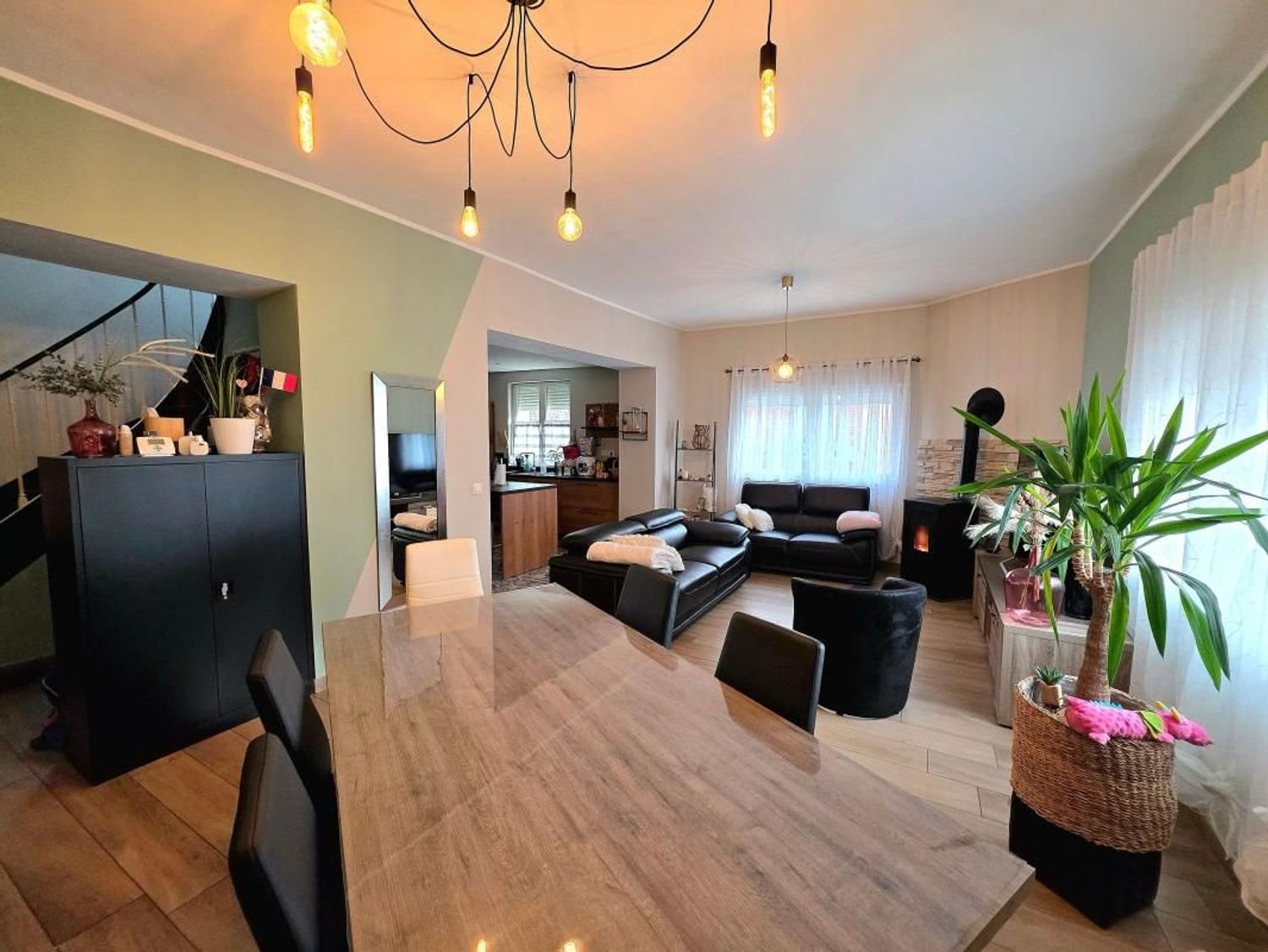 Maison à vendre, 124m², Saint-Quentin