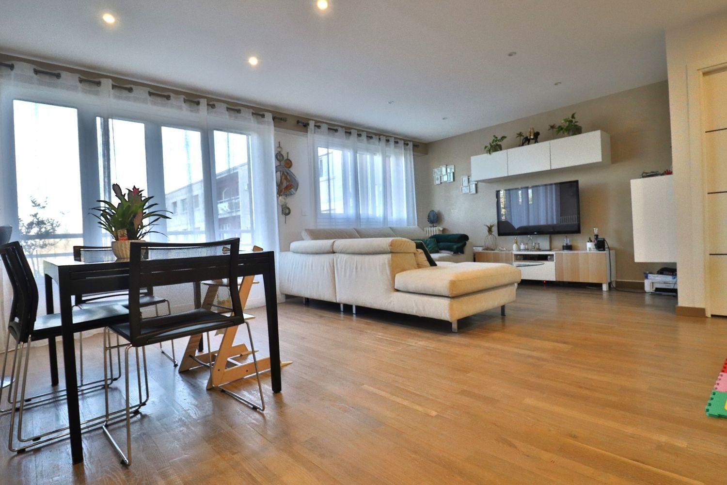 Appartement à vendre, 77m², Le Port-Marly