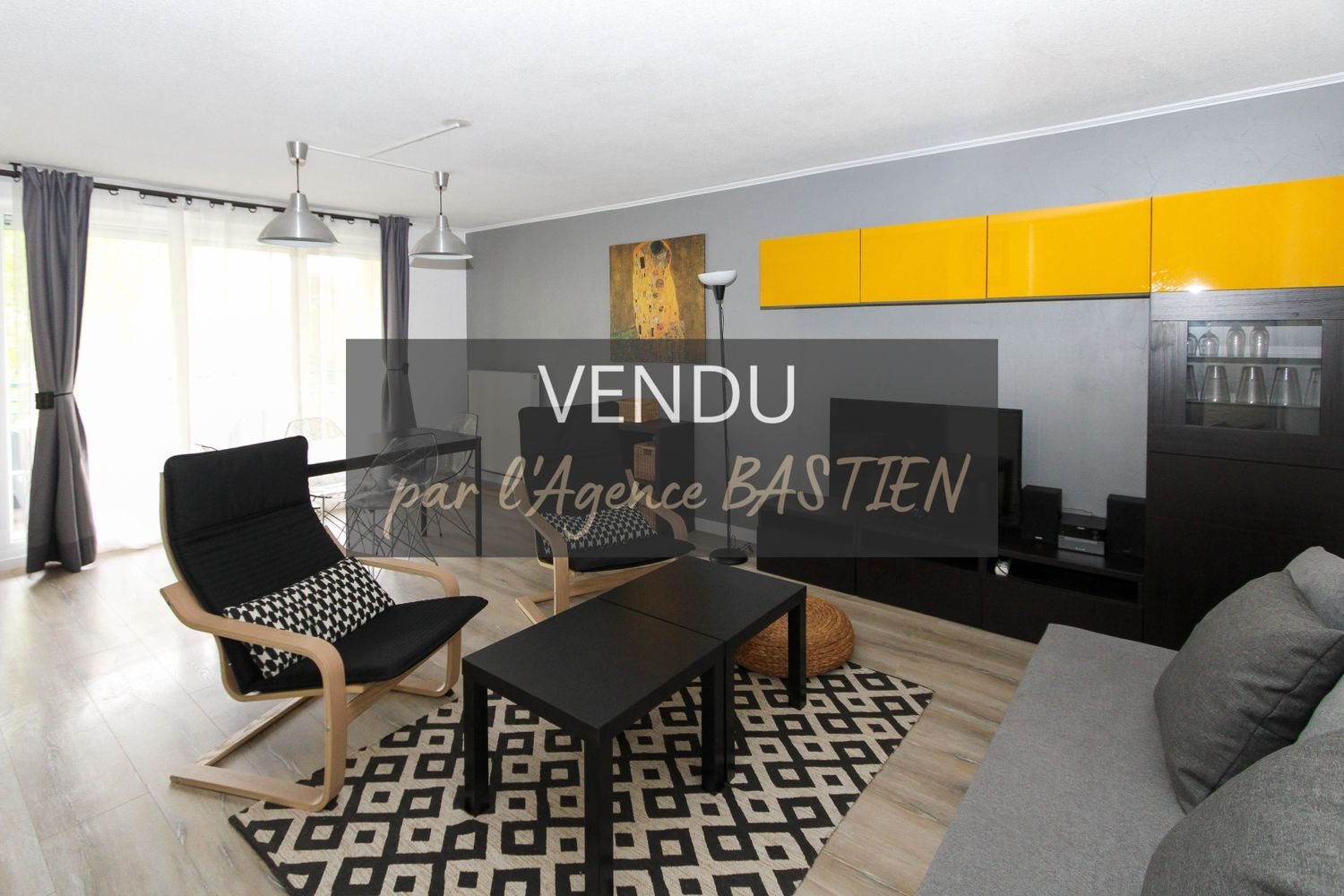 Appartement à vendre, 66m², Gex