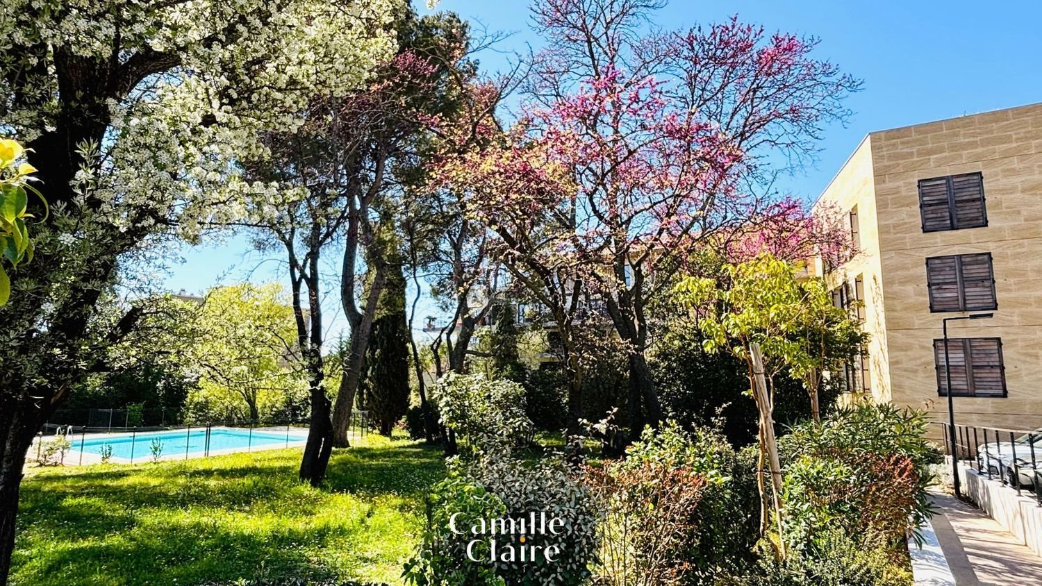 Appartement à vendre, 44m², Aix-en-Provence