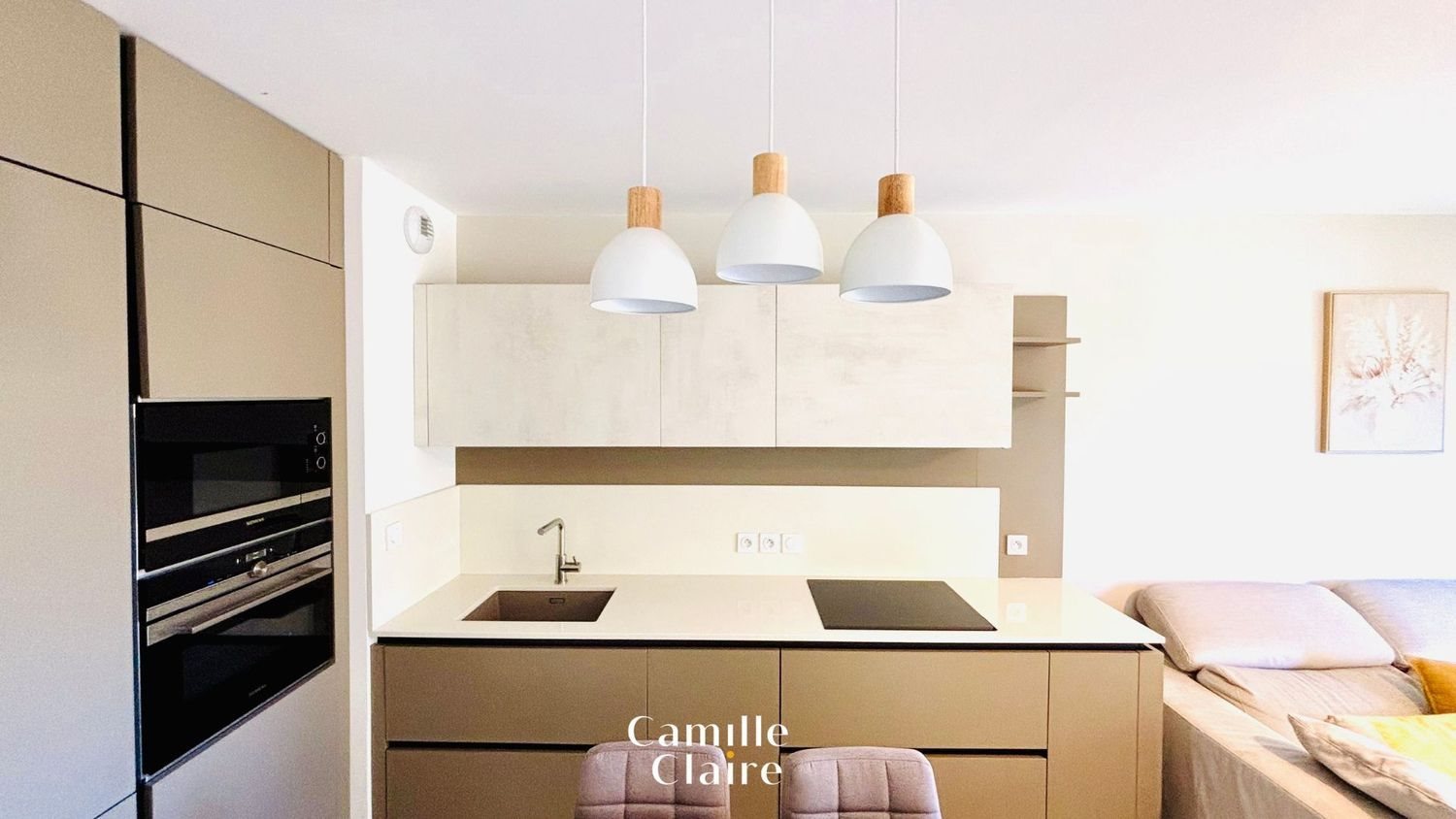 Appartement à vendre, 44m², Aix-en-Provence