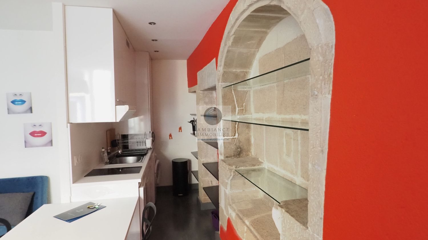 Appartement à louer, 25m², Valence
