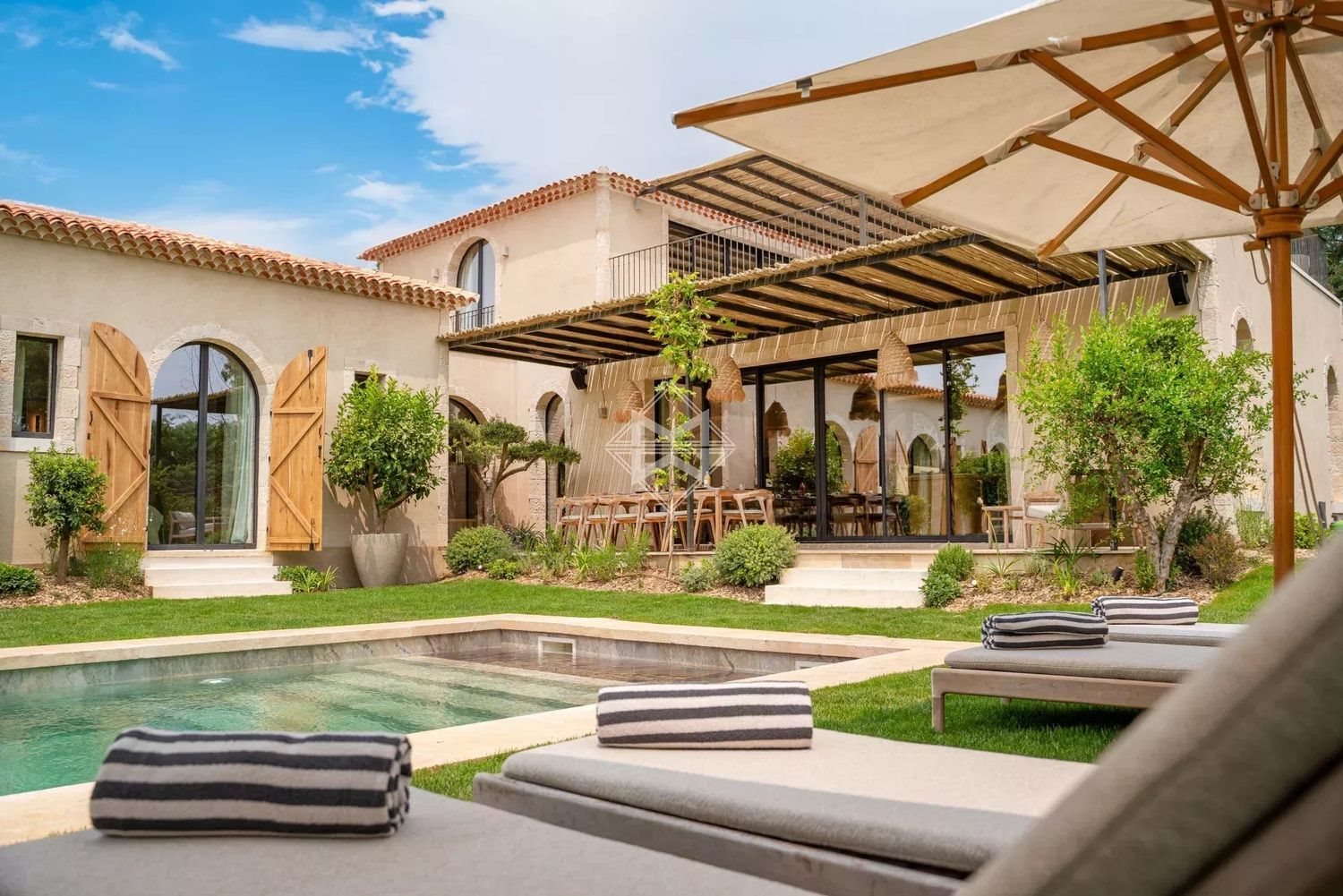 Maison à louer, 380m², Ramatuelle