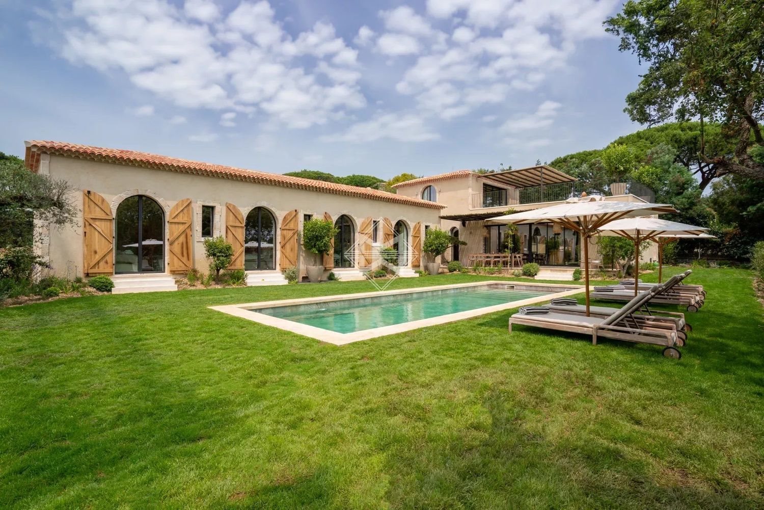Maison à louer, 380m², Ramatuelle