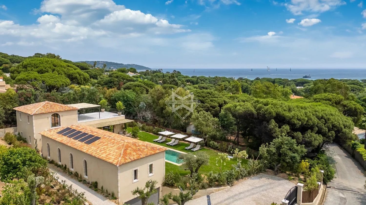 Maison à louer, 380m², Ramatuelle