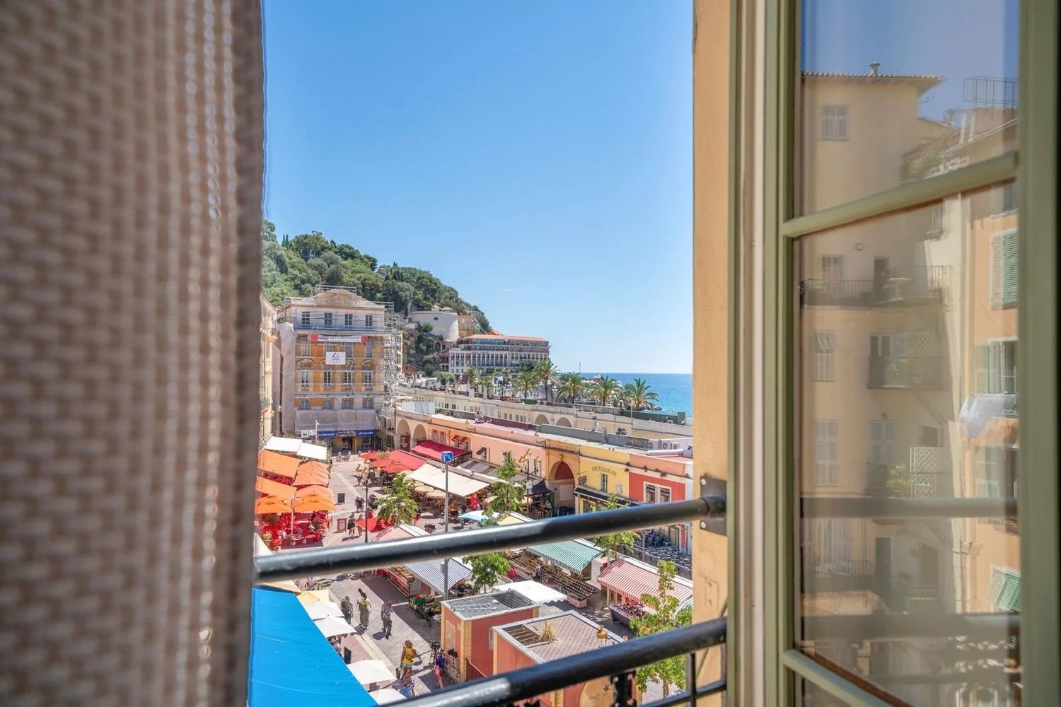 Appartement à vendre, 74m², Nice