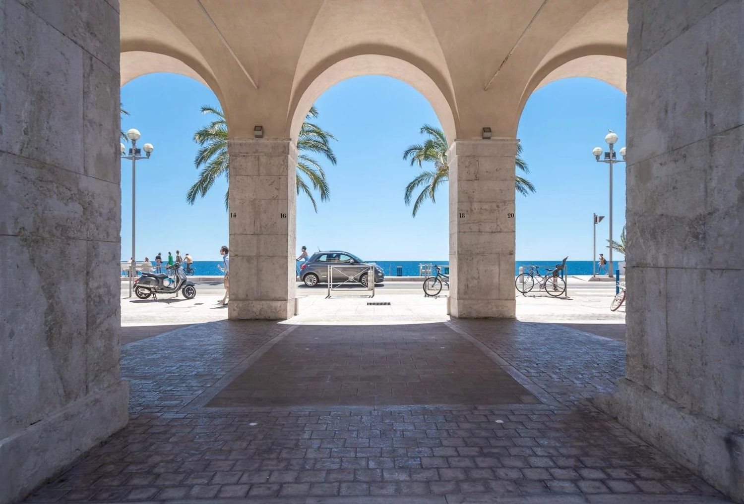 Appartement à vendre, 74m², Nice