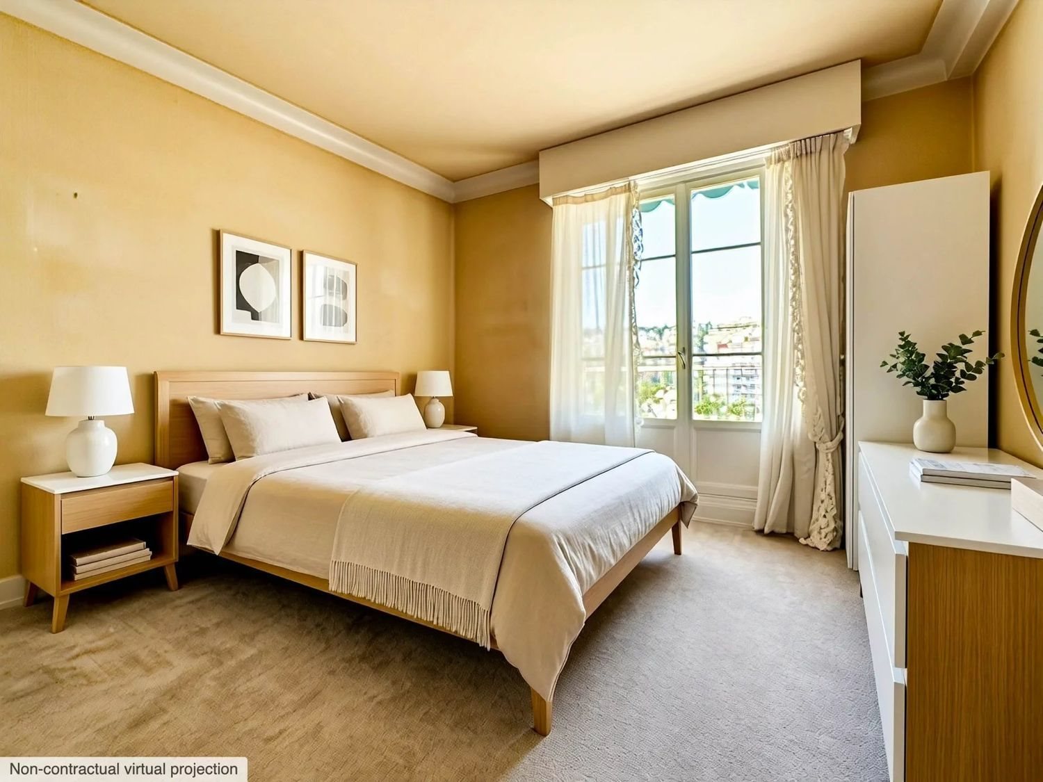 Appartement à vendre, 66m², Nice