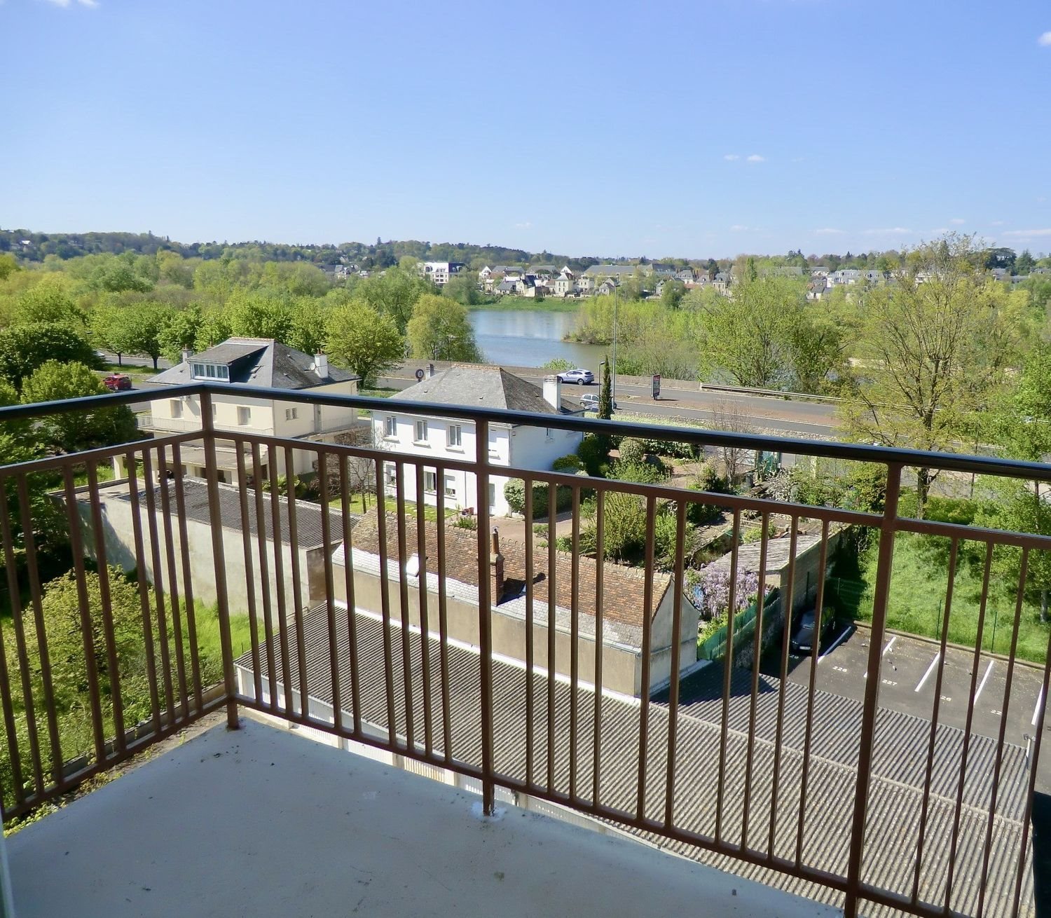 Appartement à vendre, 48m², La Riche