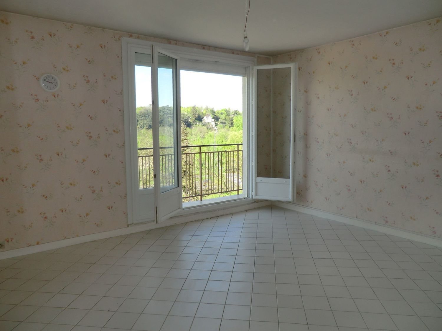 Appartement à vendre, 48m², La Riche
