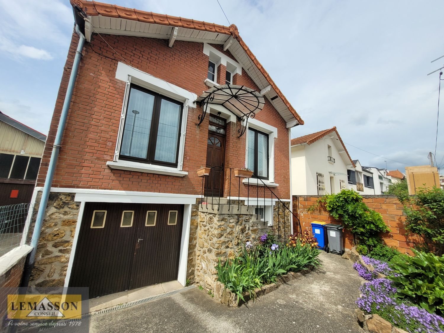 Maison à vendre, 75m², Drancy