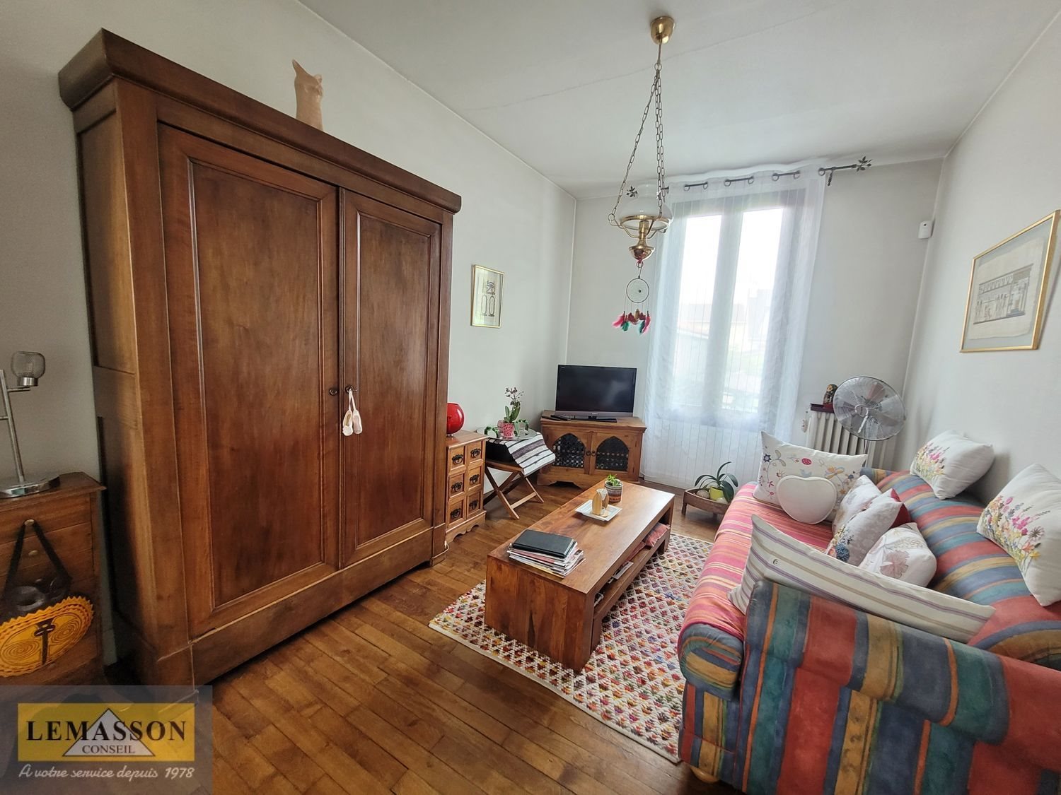 Maison à vendre, 75m², Drancy