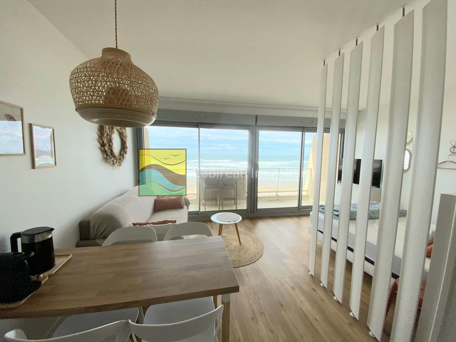 Appartement à vendre, 24m², Lacanau