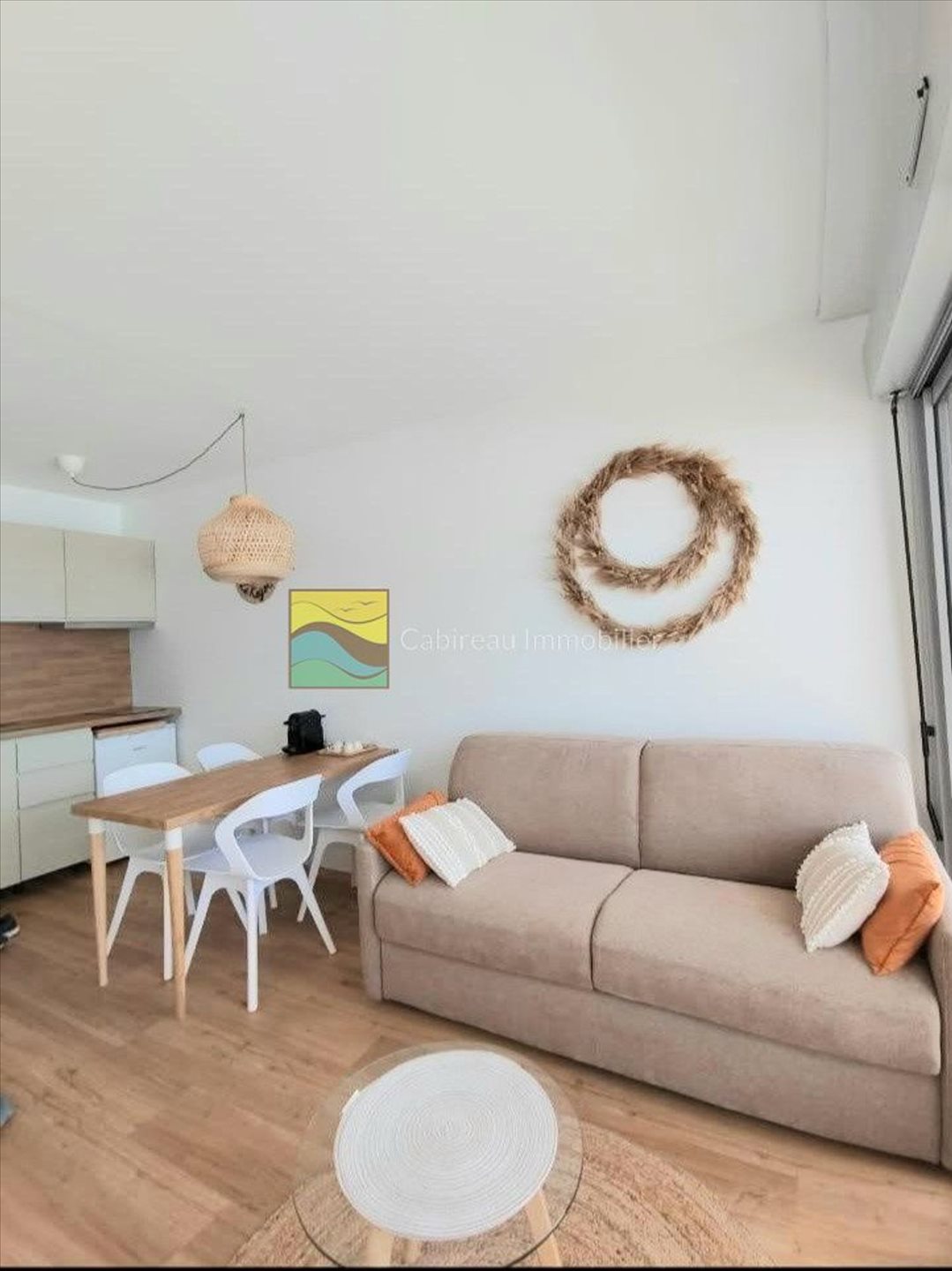 Appartement à vendre, 24m², Lacanau