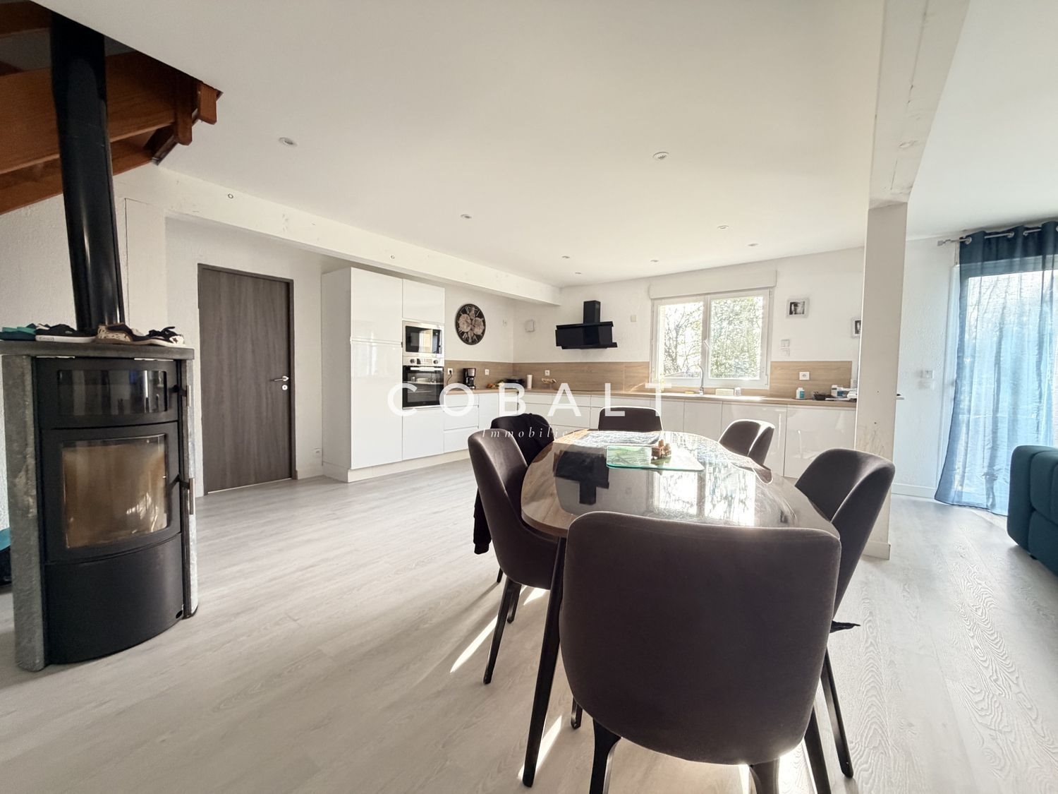 Maison à vendre, 160m², Blain