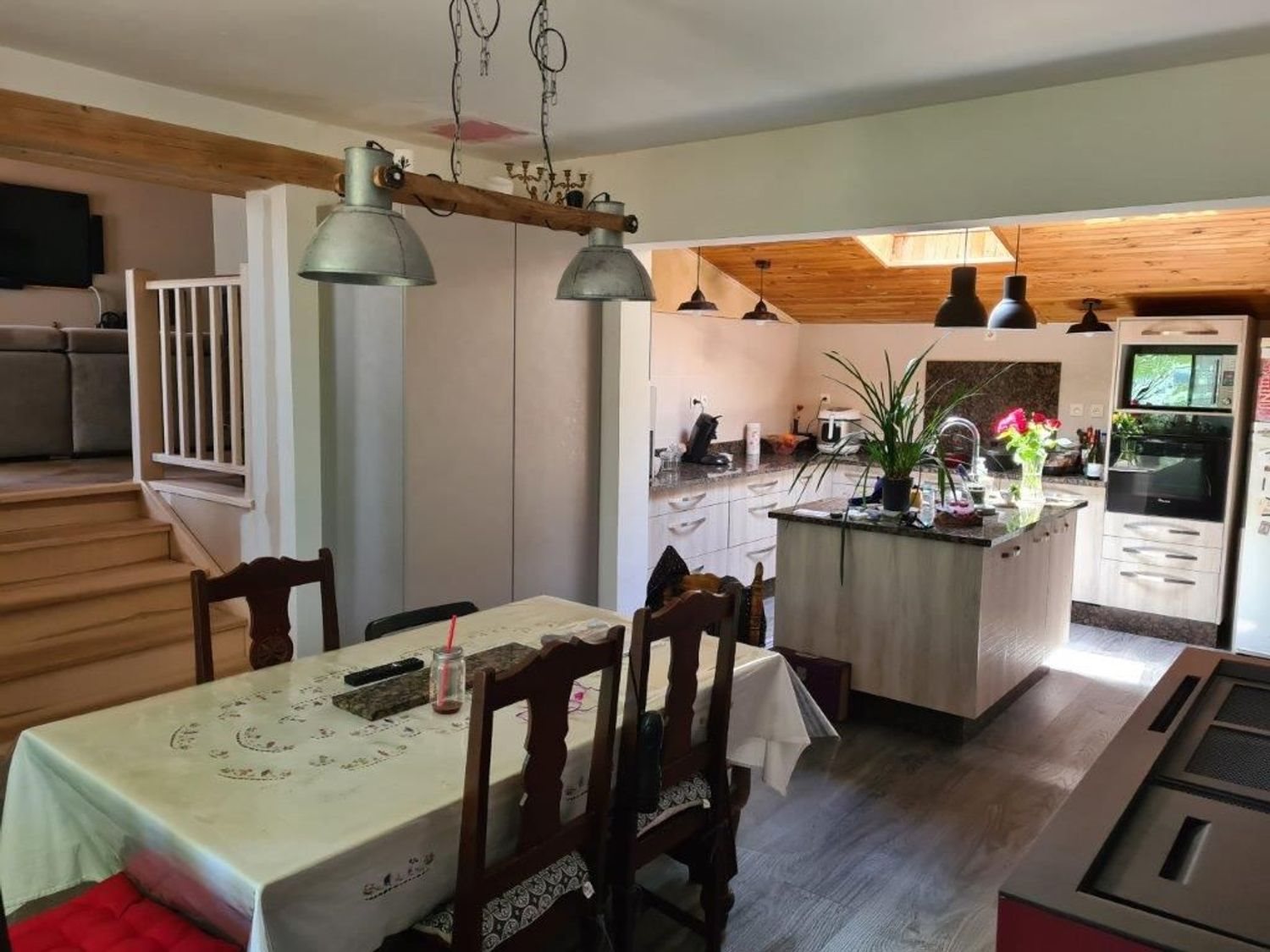 Maison à vendre, 111m², Mercus-Garrabet