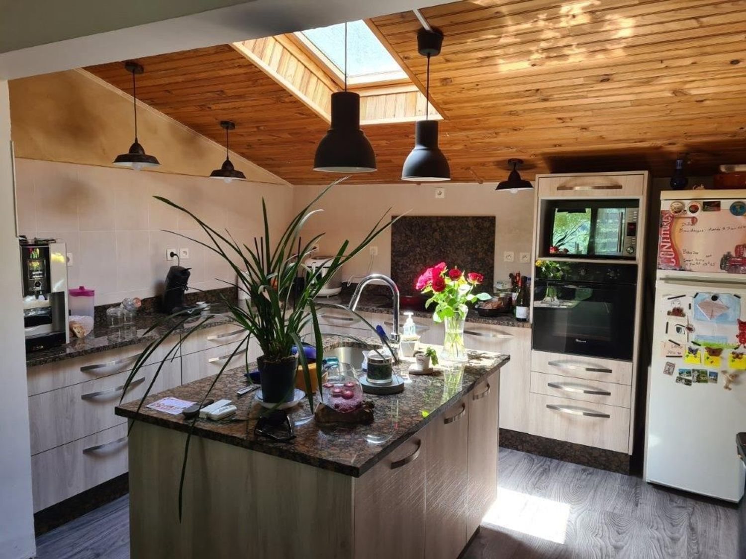 Maison à vendre, 111m², Mercus-Garrabet
