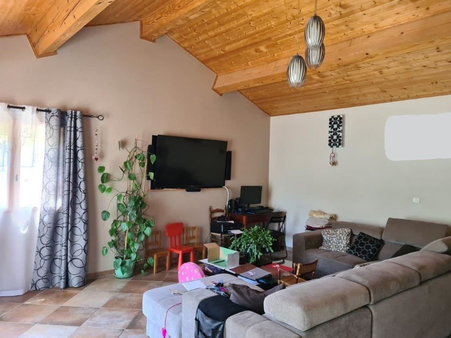 Maison à vendre, 111m², Mercus-Garrabet