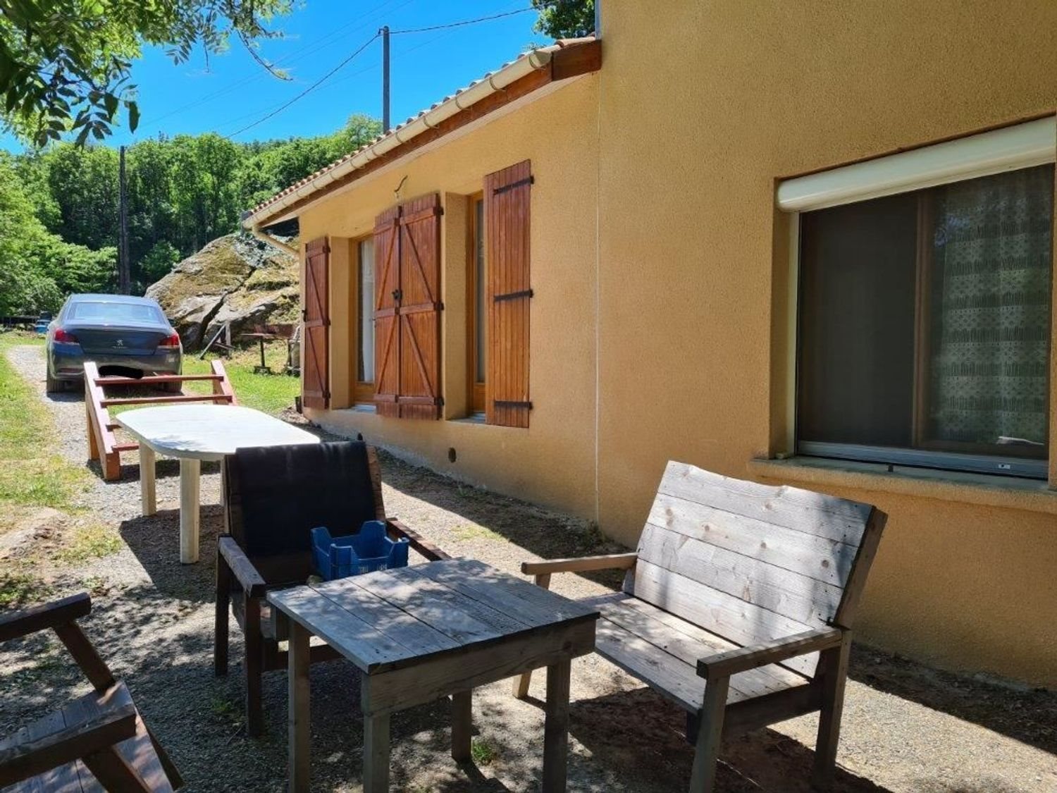 Maison à vendre, 111m², Mercus-Garrabet