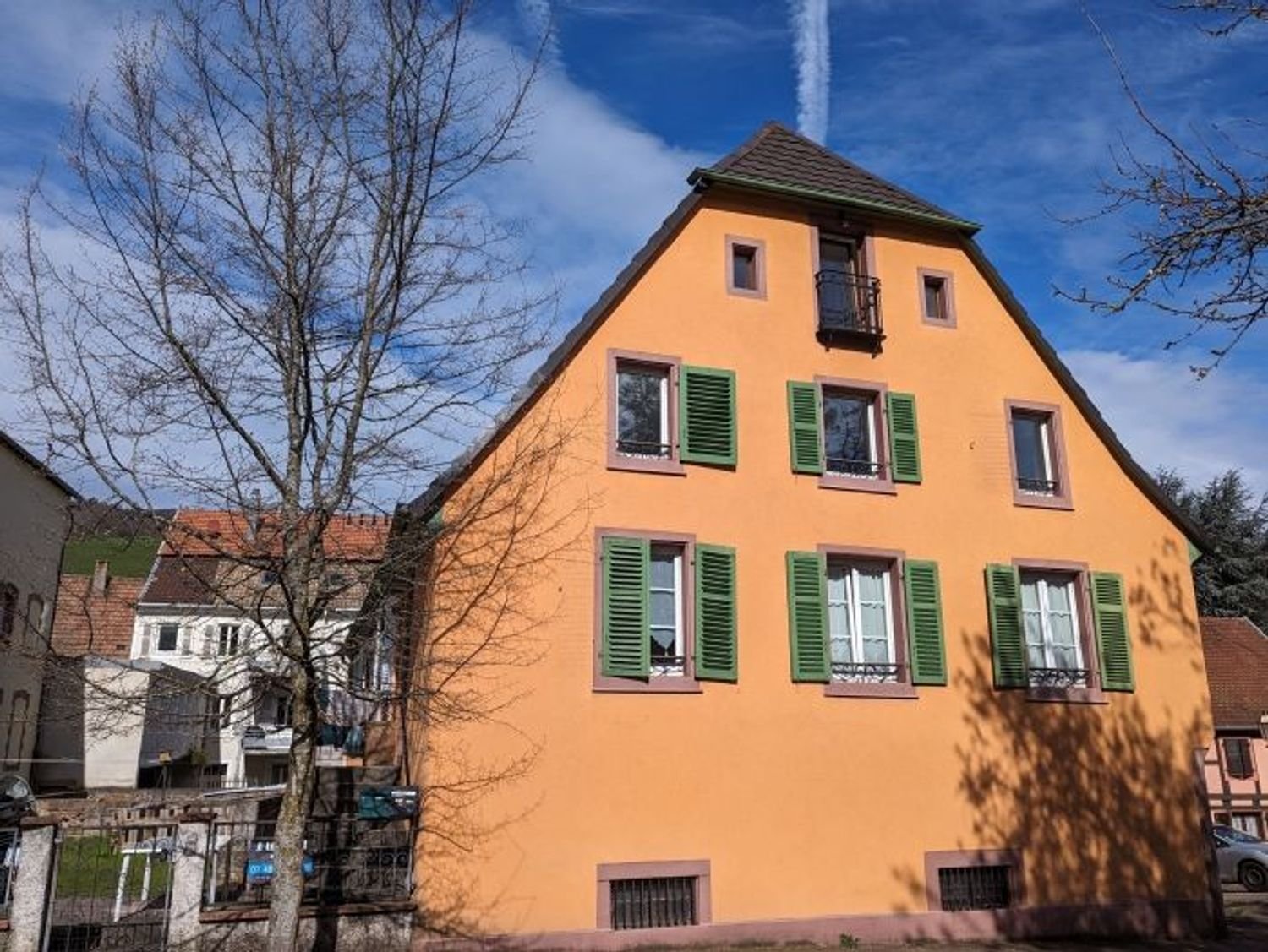 Appartement à louer, 95m², Sainte-Marie-aux-Mines