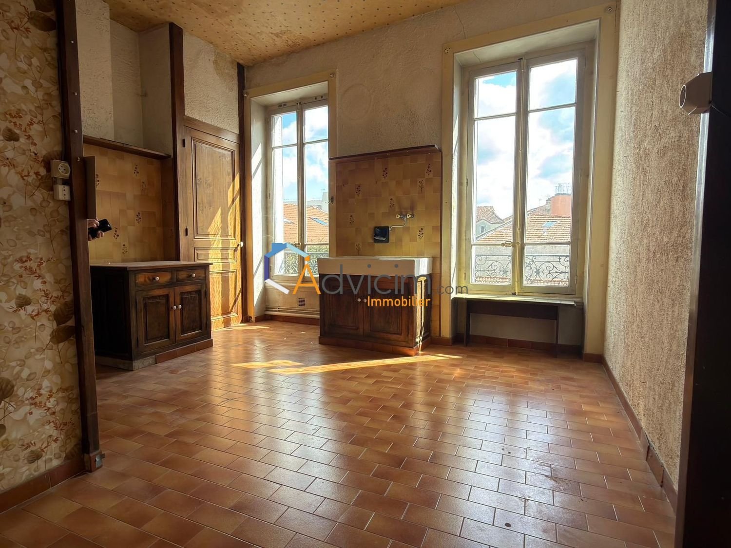 Appartement à vendre, 117m², Saint-Chamond
