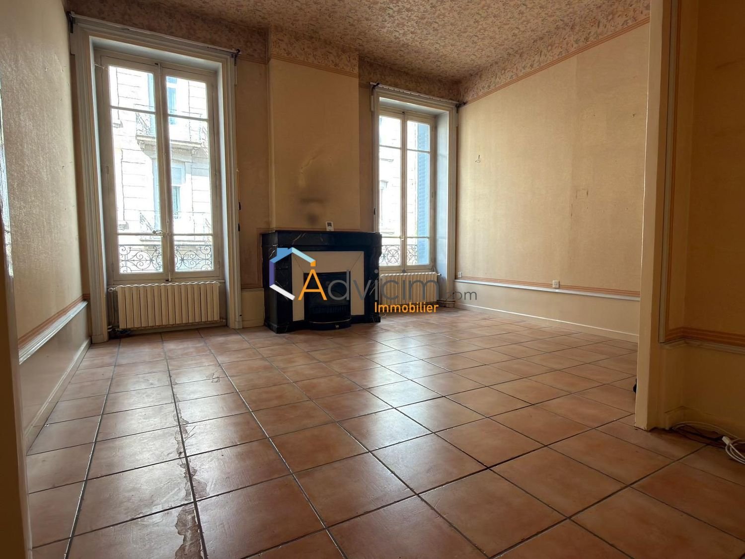 Appartement à vendre, 117m², Saint-Chamond