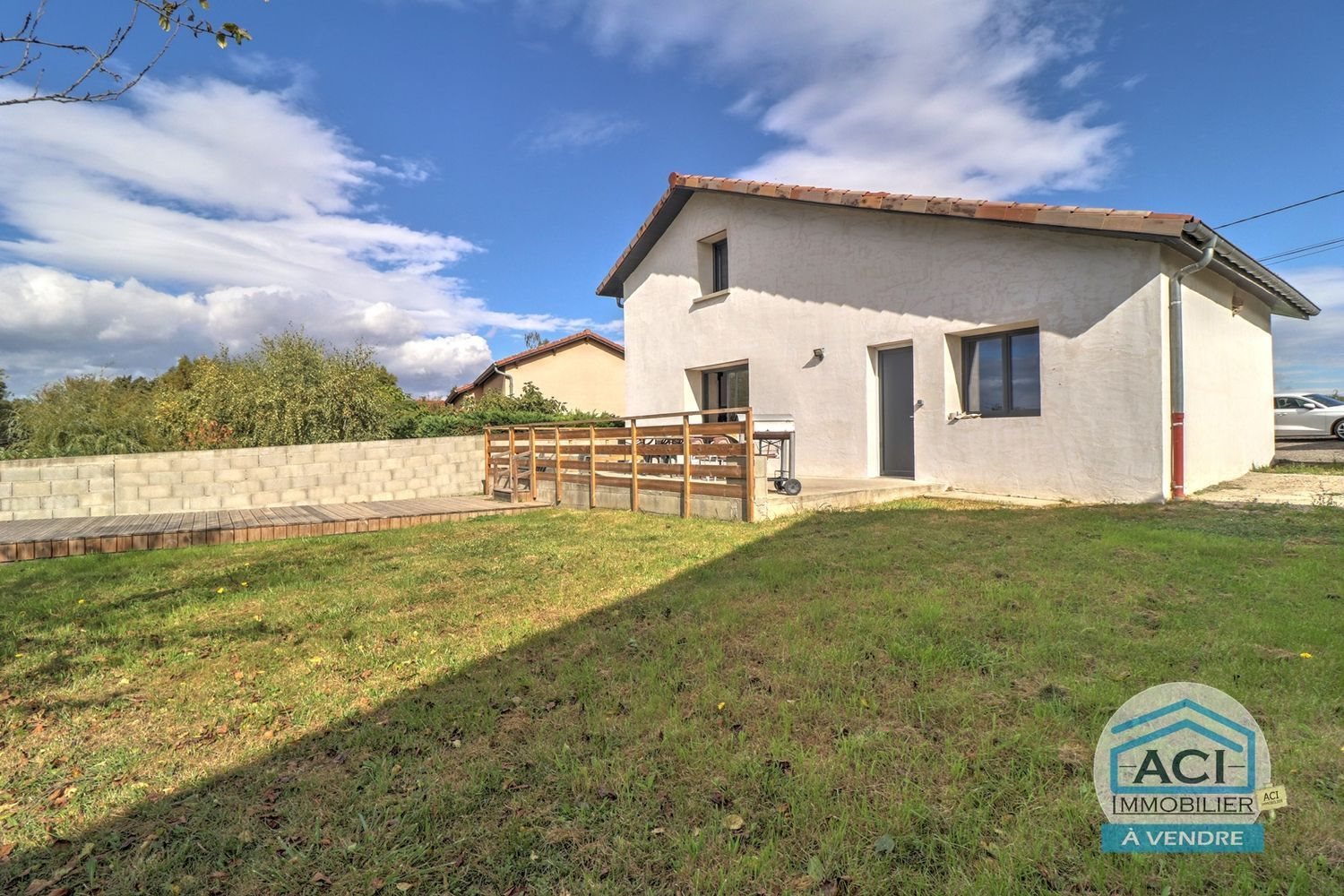 Maison à vendre, 149m², Serpaize