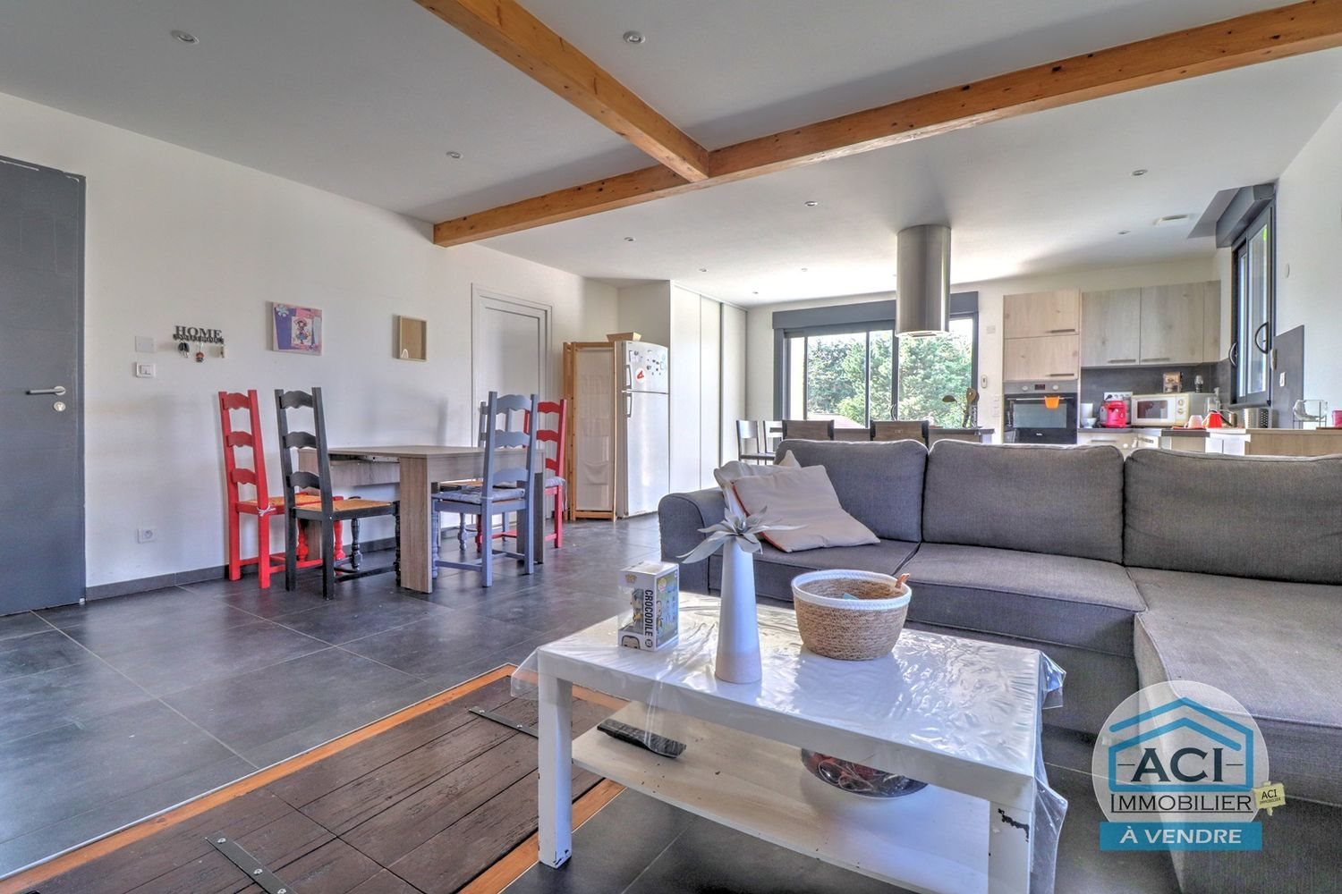 Maison à vendre, 149m², Serpaize