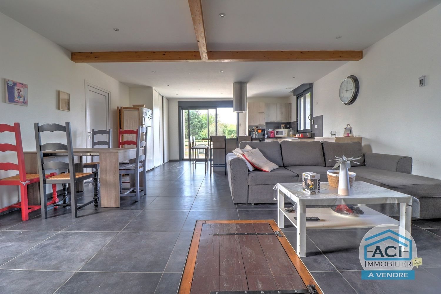 Maison à vendre, 149m², Serpaize