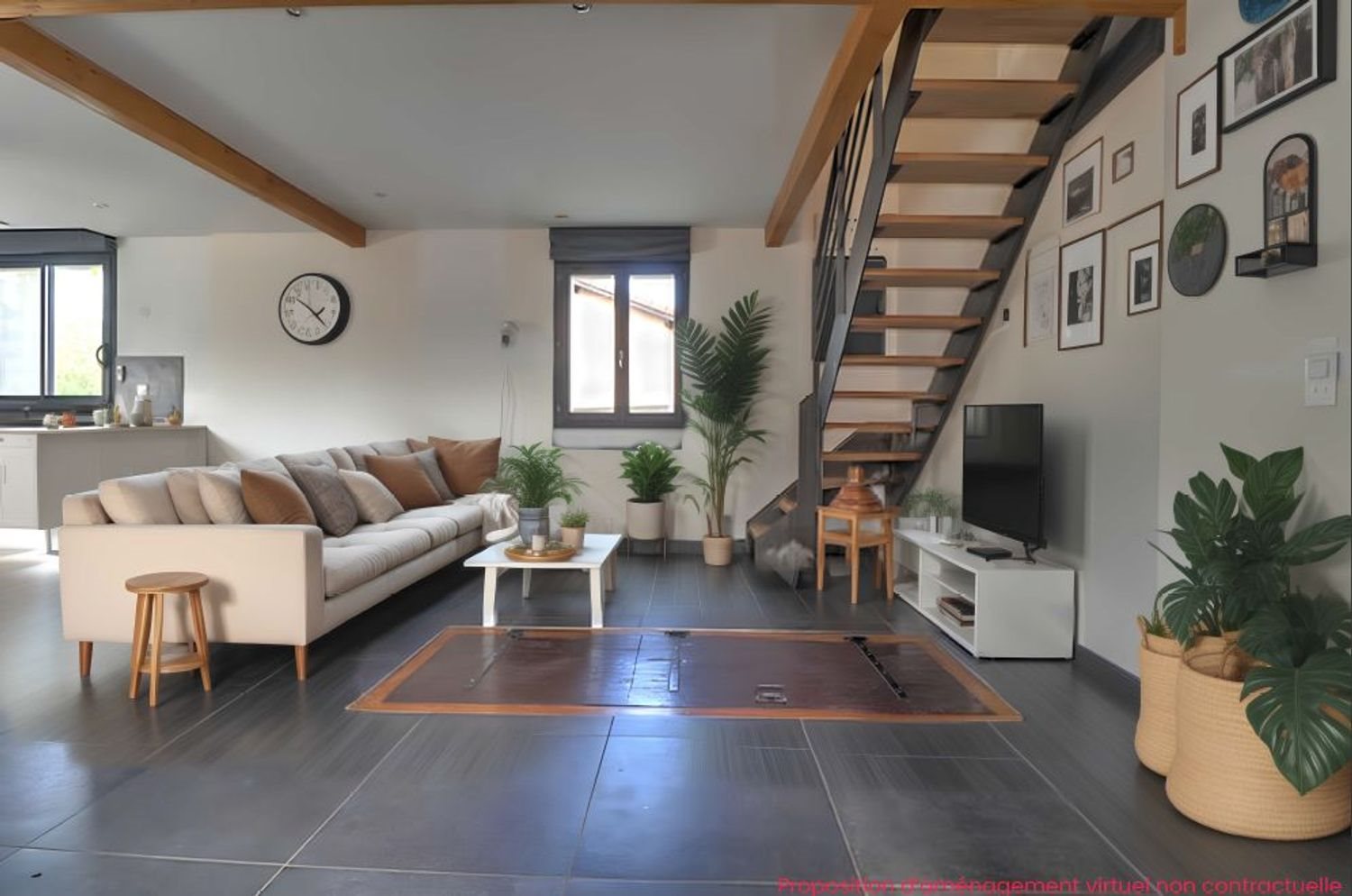Maison à vendre, 149m², Serpaize